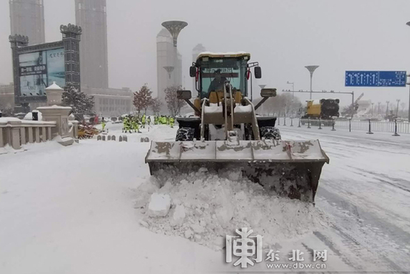 哈爾濱道裏區調整防疫期間清冰雪作業時間 轉變作業模式