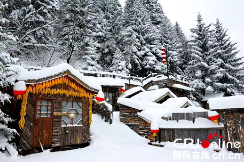 【黑龍江】踐行“兩山理論”  打造最美雪鄉