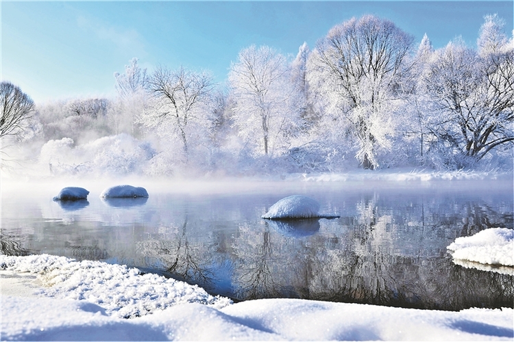 伊春：森林冰雪歡樂季火熱來襲