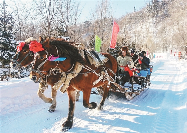 牡丹江：文旅産業巧創新 雪城旅遊正當時