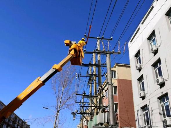 伊春供電公司為疫情防控提供強大“電動力”