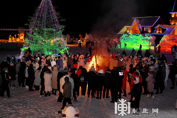 漠河北極村旅遊景區：自2021年元旦起全國援鄂醫護人員免收門票