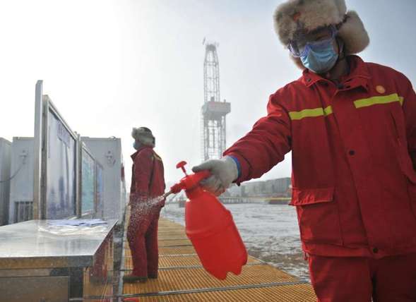 【黑龍江】【供稿】大慶油田2020年前兩個月完成油氣當量721.48萬噸