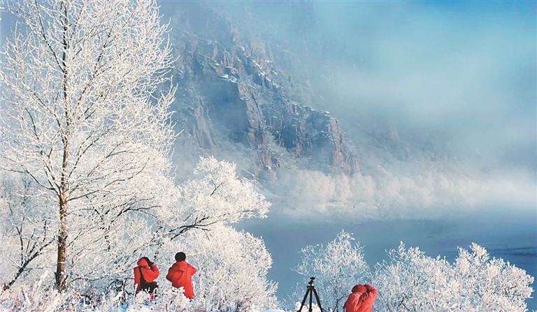 牡丹江：文旅産業巧創新 雪城旅遊正當時