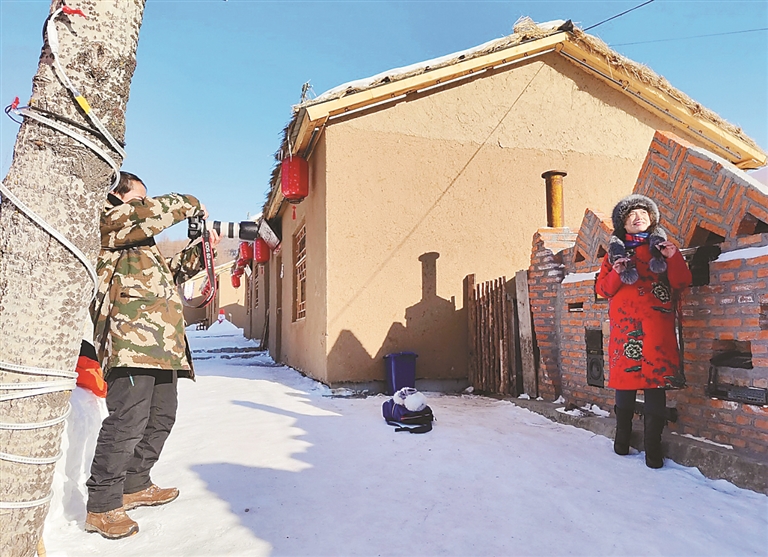 牡丹江：文旅産業巧創新 雪城旅遊正當時