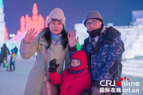 【黑龍江】【供稿】第二十屆哈爾濱冰雪大世界正式閉園