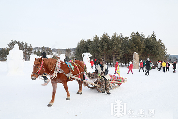 漠河北極村旅遊景區：自2021年元旦起全國援鄂醫護人員免收門票