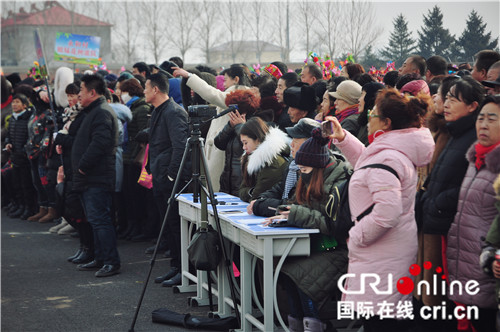 【黑龍江】【原創】文明過大年 秧歌鬧元宵——哈爾濱市道裏區舉辦首屆秧歌大賽