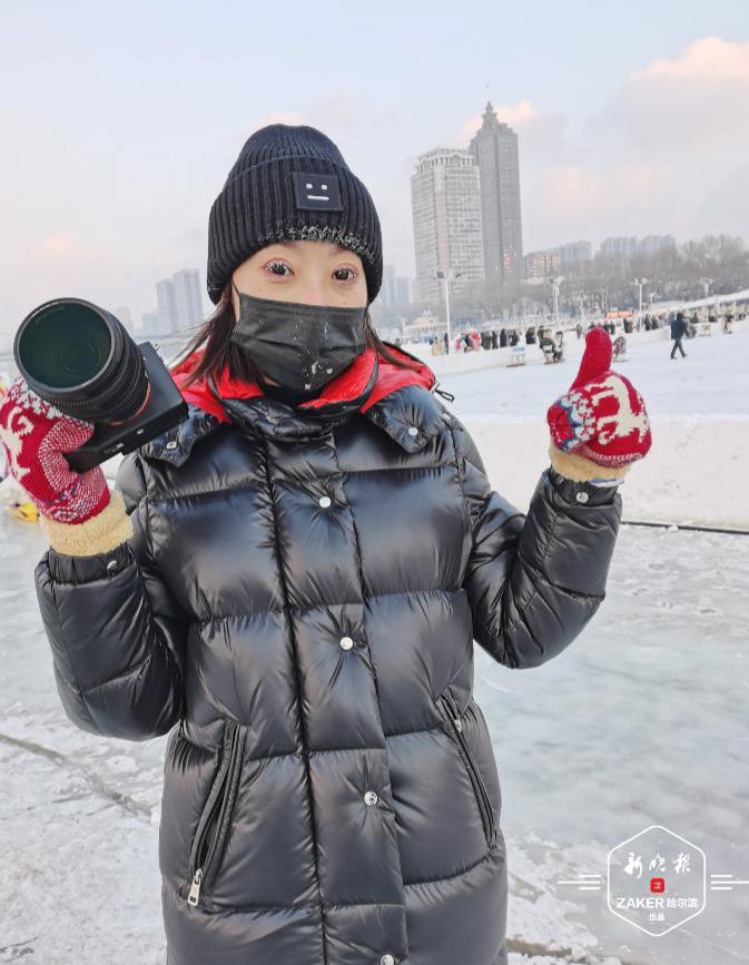 講好東北故事！“一個盒子”再次創作網遊冰雪系列視頻，讓龍江冰雪火遍全網