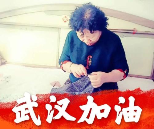 大慶：138萬婦女撐起“戰疫”半邊天