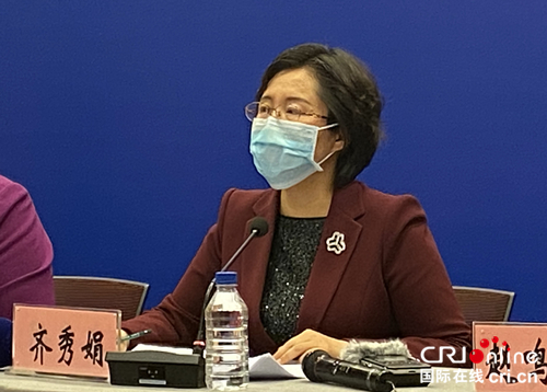 【黑龍江】【原創】黑龍江省婦聯：為打贏疫情防控阻擊戰築起“巾幗長城”