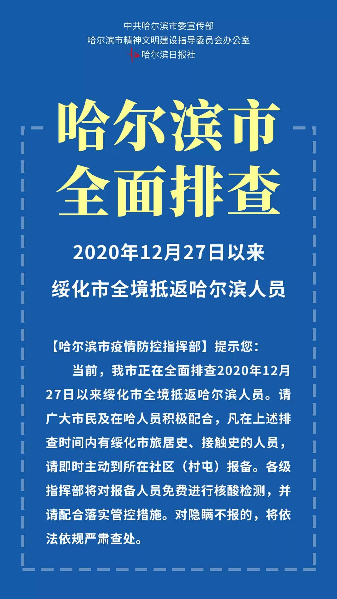 2020年12月27日以來綏化市全境抵返哈爾濱人員，請報備！_fororder_微信圖片_20210116192714