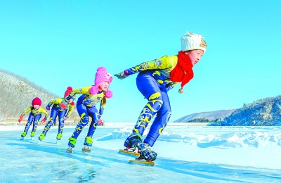 創新理念打造品牌 推動冰雪旅遊高品質發展