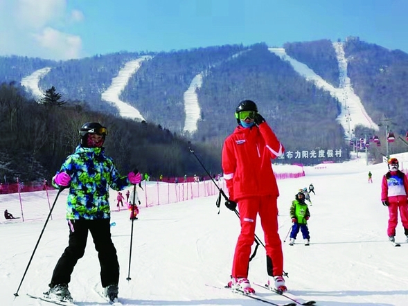 2019哈爾濱春雪節盛大啟幕 四條線路盡享陽春白雪