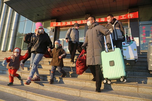 （已修改）【黑龍江】【供稿】黑河青年志願者曹雷：平凡的崗位 不平凡的事業