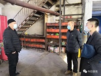 黑河市遜克縣：主動作為 助力企業復工復産