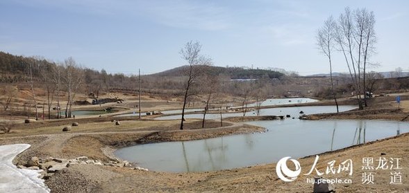 鶴崗：藍天碧水映活力 資源型城市轉型“大步走”