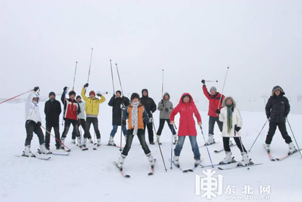 黑龍江邀你開啟頂級春雪暢滑之旅