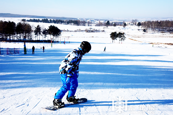 黑龍江邀你開啟頂級春雪暢滑之旅