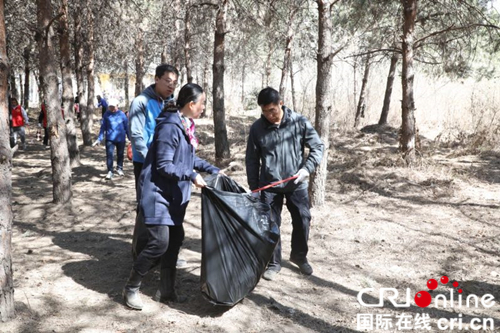 【黑龍江】【供稿】全民攜手齊心 共建美麗家園