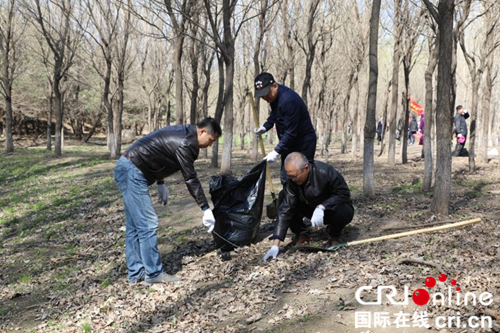 【黑龍江】【供稿】全民攜手齊心 共建美麗家園