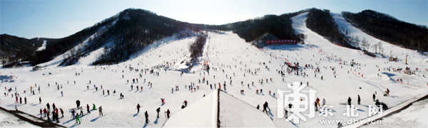 黑龍江邀你開啟頂級春雪暢滑之旅