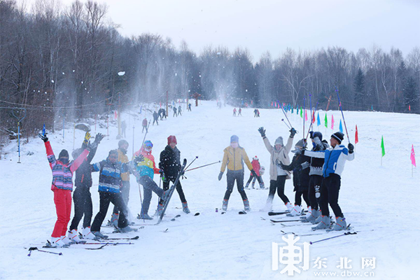 黑龍江邀你開啟頂級春雪暢滑之旅