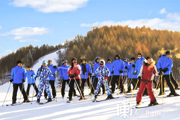 黑龍江邀你開啟頂級春雪暢滑之旅