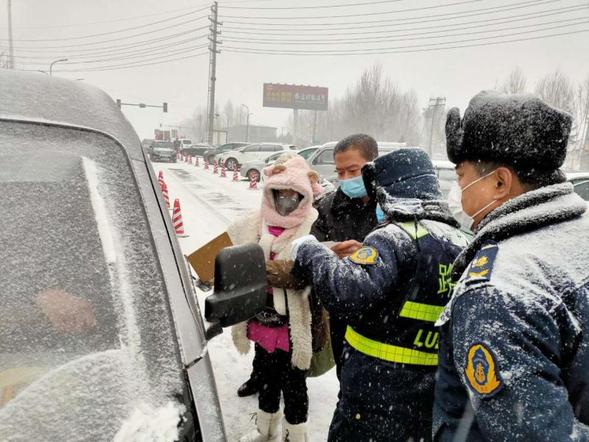 （已修改）【黑龍江】【供稿】哈爾濱市雙城區麥莎路疫情防控服務站的執著堅守