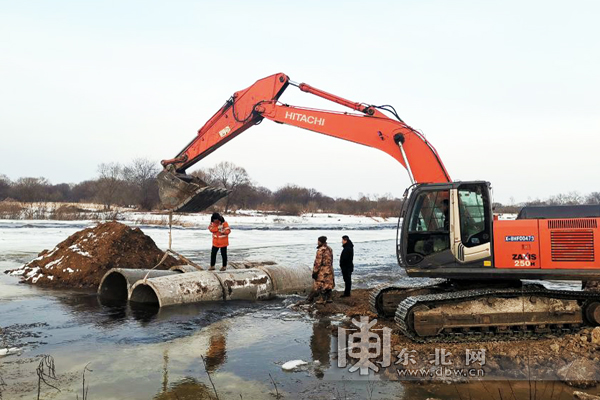 黑龍江：北黑鐵路升級改造工程復工