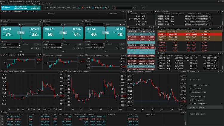 哈爾濱銀行成為中國首家加入俄羅斯聯邦儲蓄銀行外匯交易平臺的商業銀行_fororder_微信圖片_20210406134418