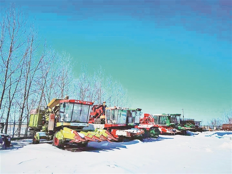 農業生産託管 農民合作社雙受益