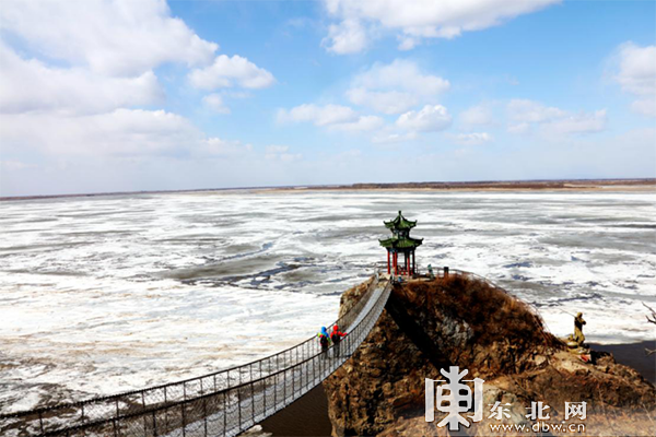 想觀文武開江？想嘗開江魚鮮？北國之春“燃炸”開場速來圍觀