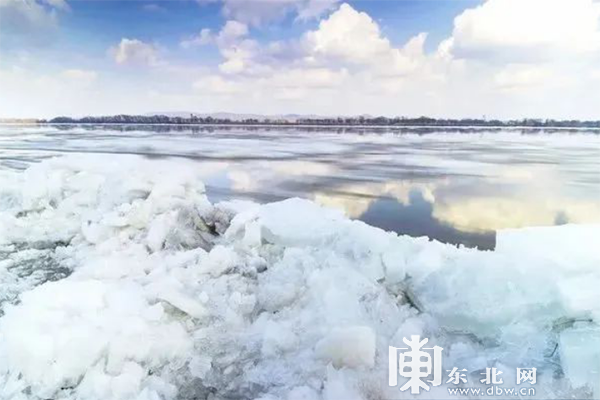 想觀文武開江？想嘗開江魚鮮？北國之春“燃炸”開場速來圍觀