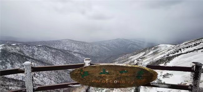 黑龍江鳳凰山：一日“打卡”四季的地方