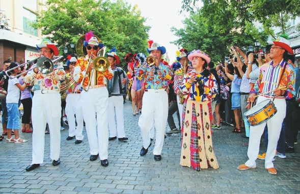 “一城四線”百項活動興旅惠民