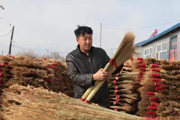 （已修改）【黑龍江】【供稿】綏化市明水縣：抓緊時間備春耕 農業生産不“停擺”