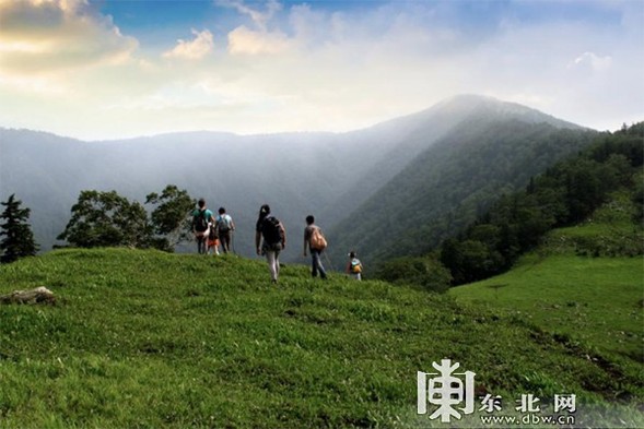 驚艷！這十大登山地藏著龍江最美四月天