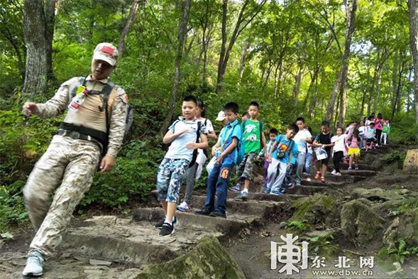 驚艷！這十大登山地藏著龍江最美四月天