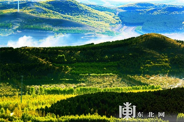 驚艷！這十大登山地藏著龍江最美四月天