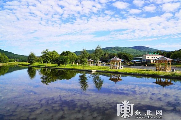 驚艷！這十大登山地藏著龍江最美四月天