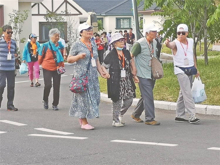 龍江候鳥旅居養老産業 深耕細作正當時