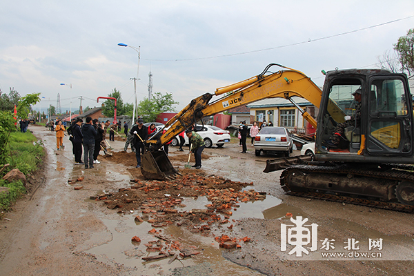 伊春市友好區：緊盯四個“著力點”辦好民生實事