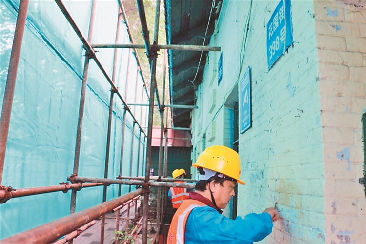 打造歷史文化新地標！哈爾濱市花園街歷史文化街區啟動修繕