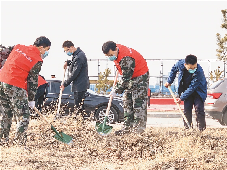 齊齊哈爾市梅裏斯區 繪就民族區振興發展嶄新畫卷