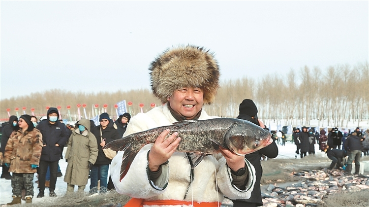 大慶 “湖經濟”風生水起 全季旅遊的“C位”擔當