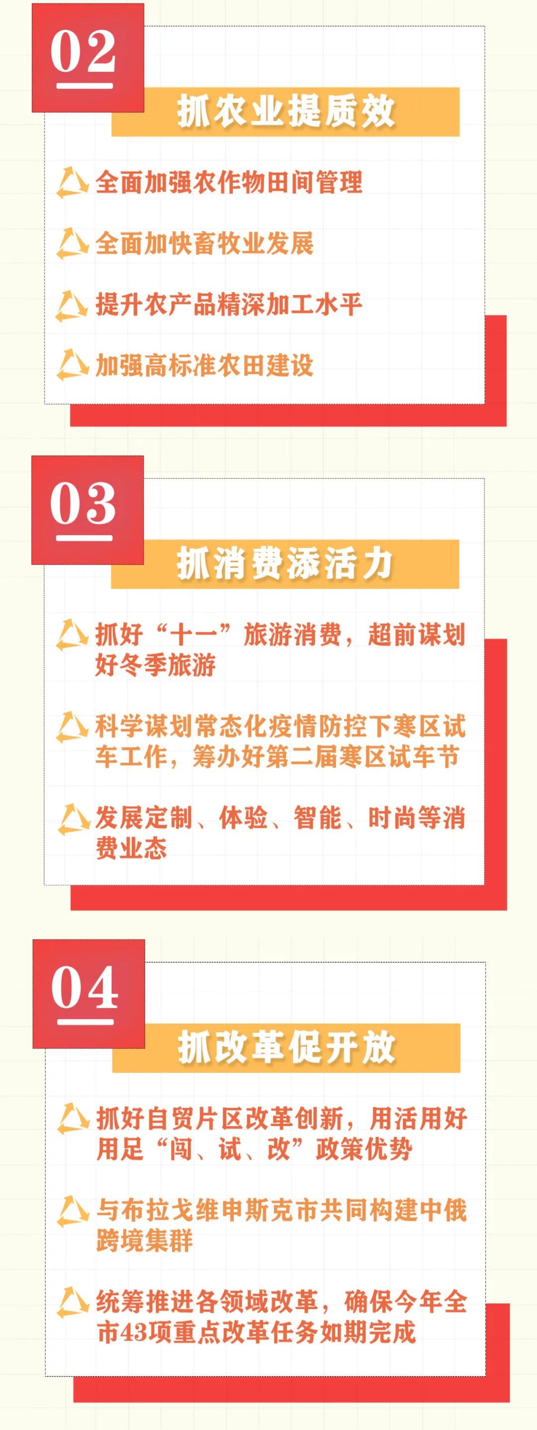 一圖讀懂 | 中共黑河市委六屆十次全會精神速覽_fororder_11