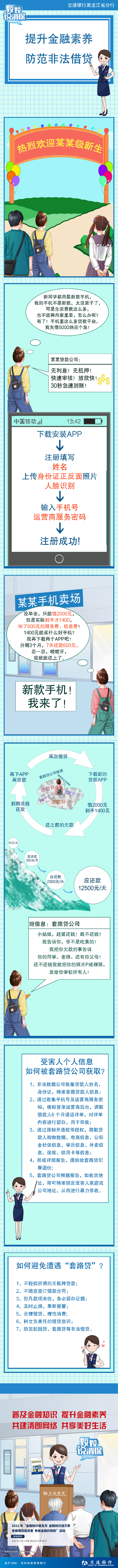 交通銀行黑龍江省分行“姣姣説消保”系列（二）_fororder_交通銀行黑龍江省分行“姣姣説消保”系列（二）