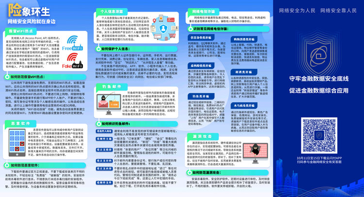 守護金融網絡安全防線 工商銀行黑龍江省分行開展2021年國家網絡安全宣傳周宣傳活動_fororder_微信圖片_20211009170352