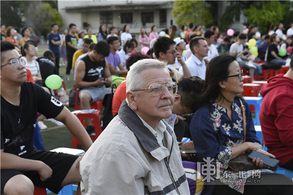 中俄“創意阿爾巴特”文化藝術節在哈理工舉行